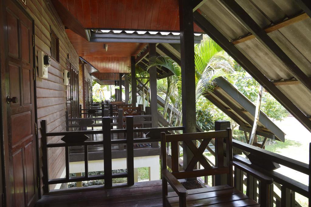 Hotel Vilayvong Ванг-Виенг Экстерьер фото