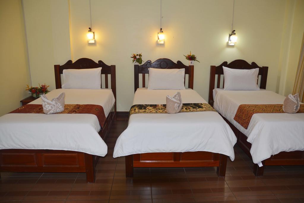 Hotel Vilayvong Ванг-Виенг Экстерьер фото