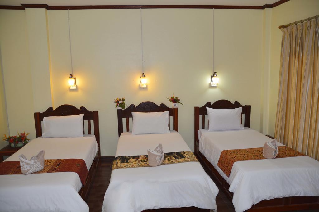 Hotel Vilayvong Ванг-Виенг Экстерьер фото