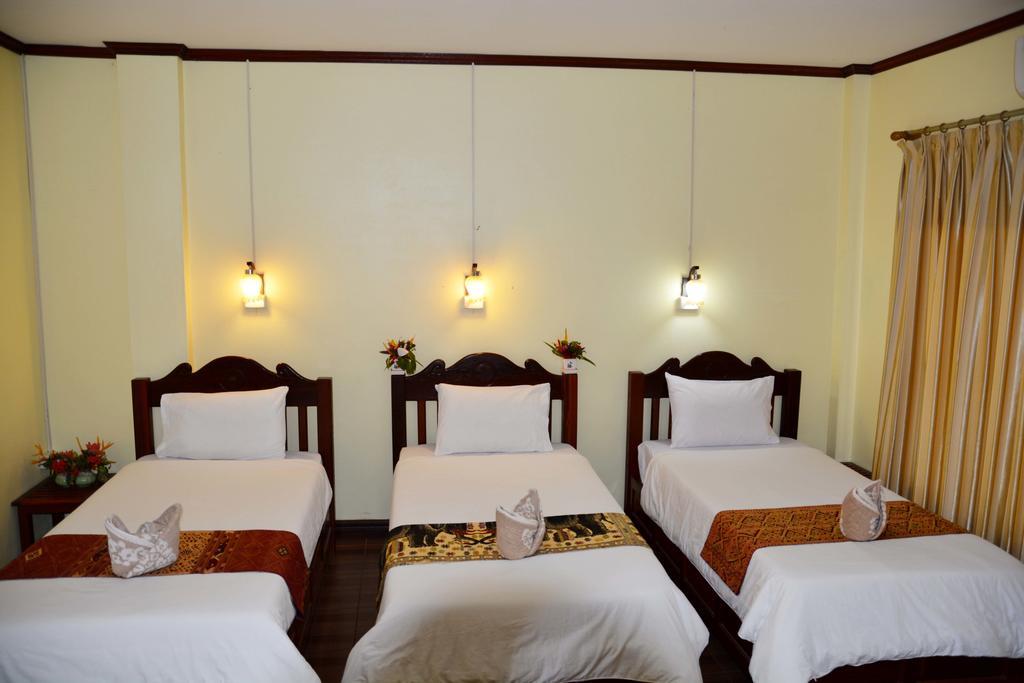 Hotel Vilayvong Ванг-Виенг Экстерьер фото