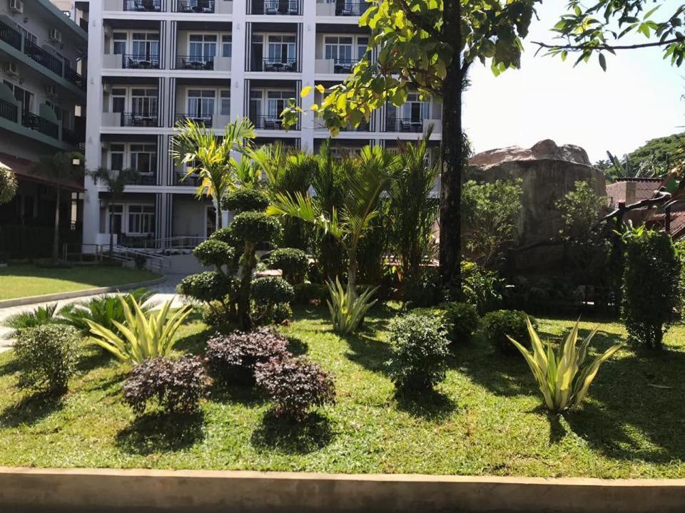 Hotel Vilayvong Ванг-Виенг Экстерьер фото
